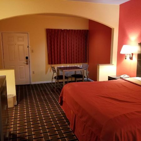 Texan Inn & Suites Houston Zewnętrze zdjęcie