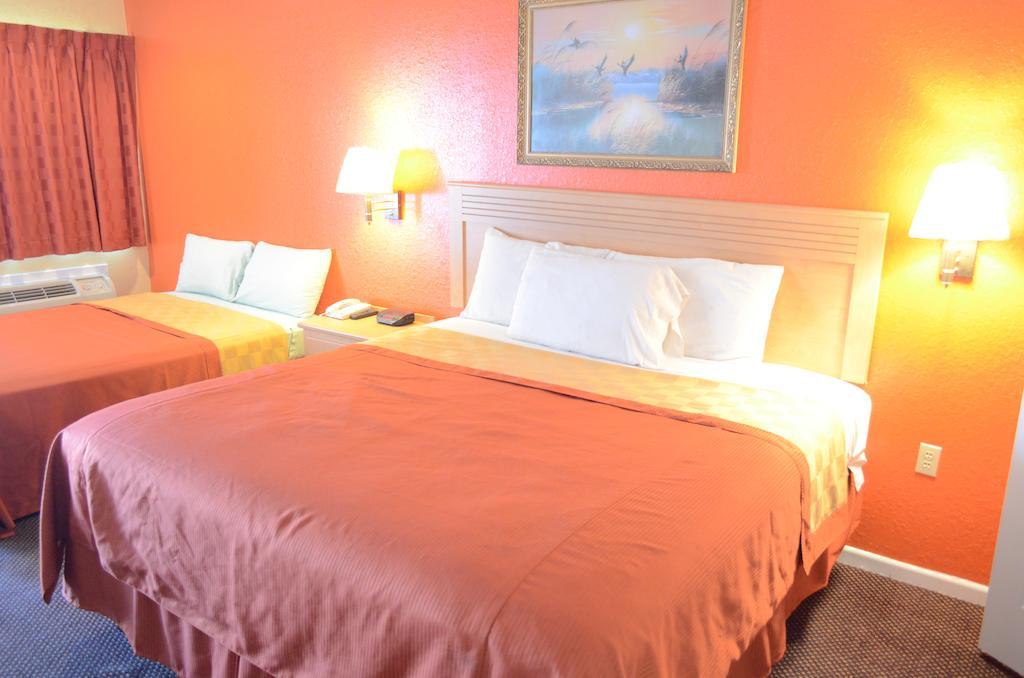 Texan Inn & Suites Houston Pokój zdjęcie