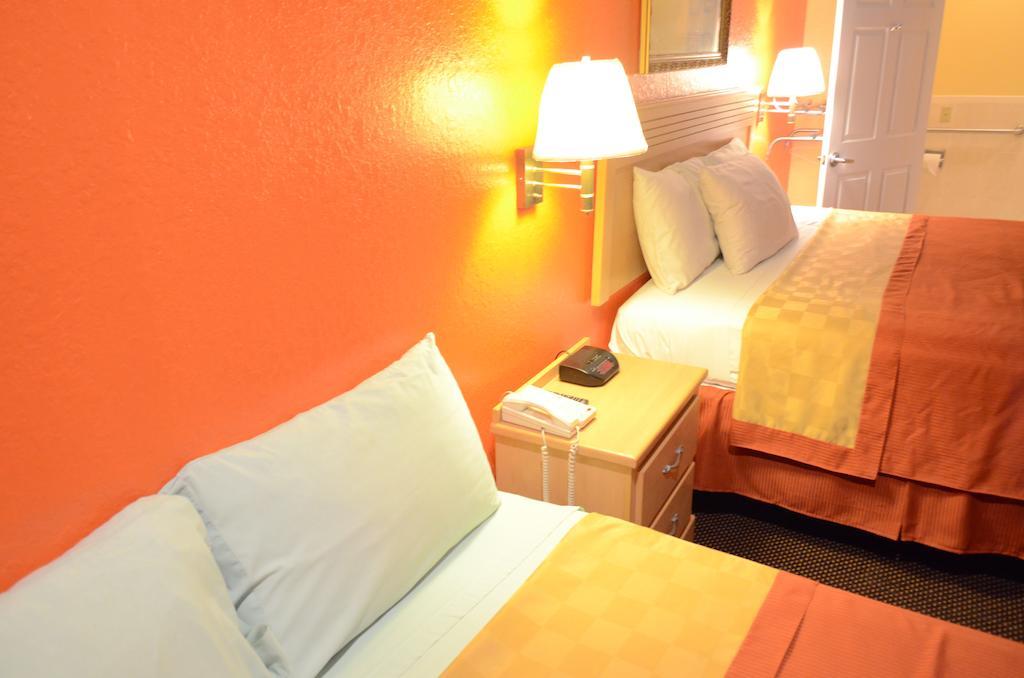 Texan Inn & Suites Houston Zewnętrze zdjęcie