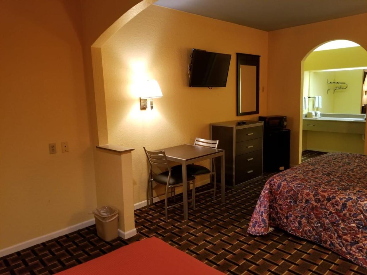 Texan Inn & Suites Houston Zewnętrze zdjęcie