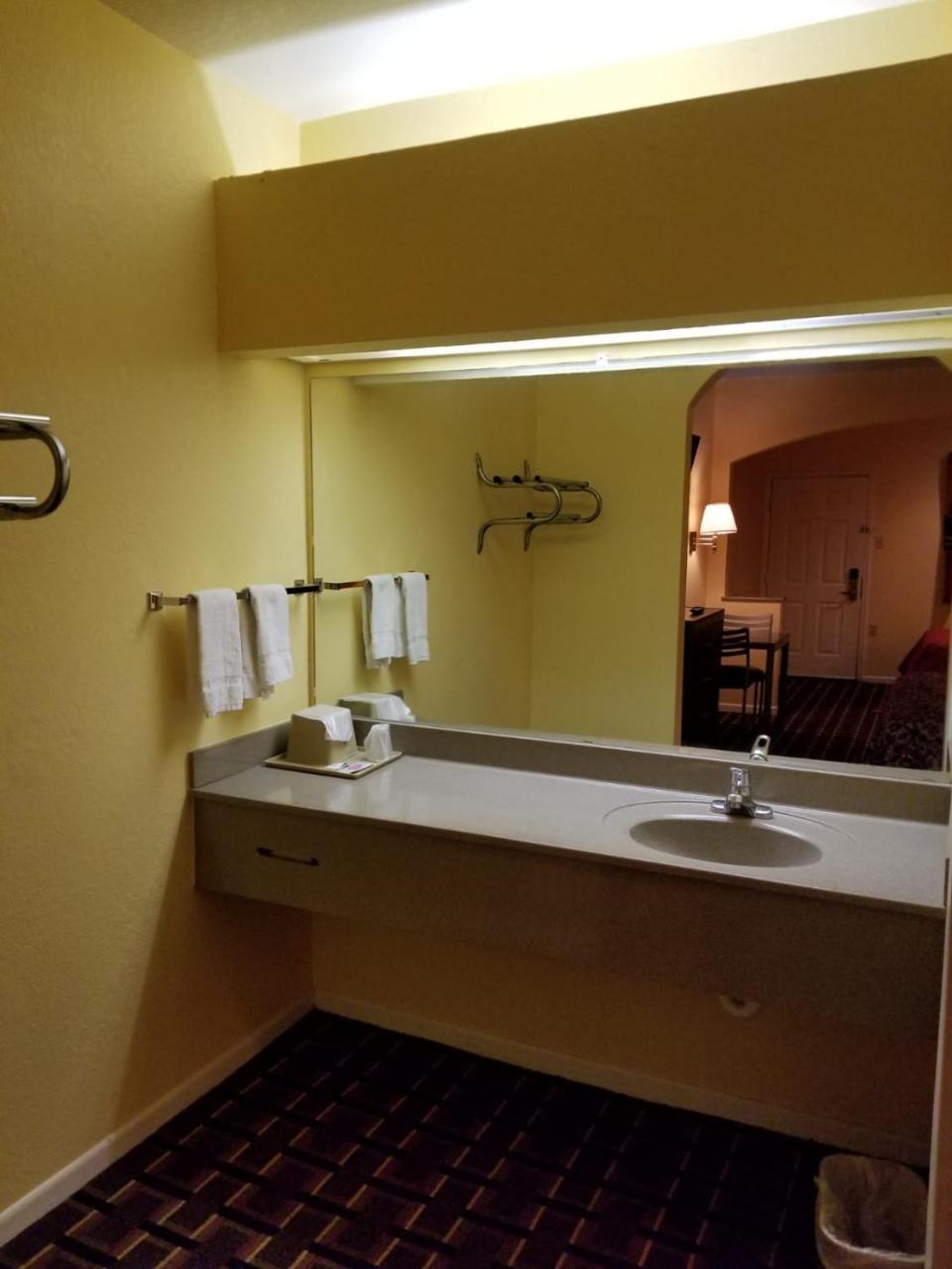 Texan Inn & Suites Houston Zewnętrze zdjęcie