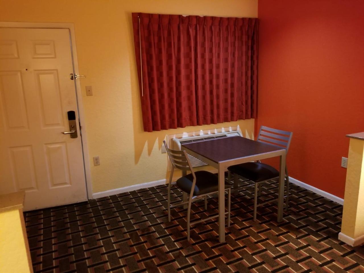 Texan Inn & Suites Houston Zewnętrze zdjęcie