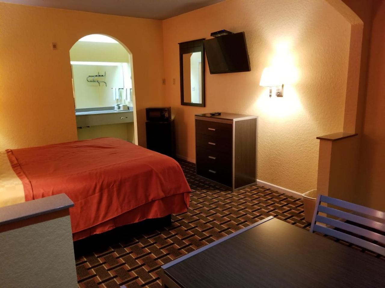 Texan Inn & Suites Houston Zewnętrze zdjęcie