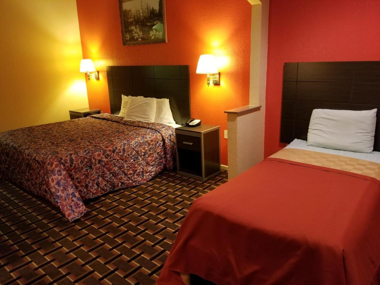 Texan Inn & Suites Houston Zewnętrze zdjęcie