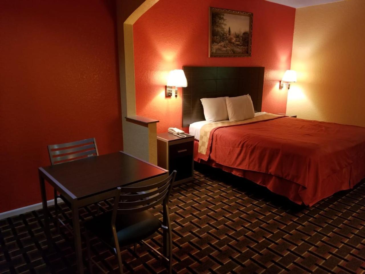 Texan Inn & Suites Houston Zewnętrze zdjęcie