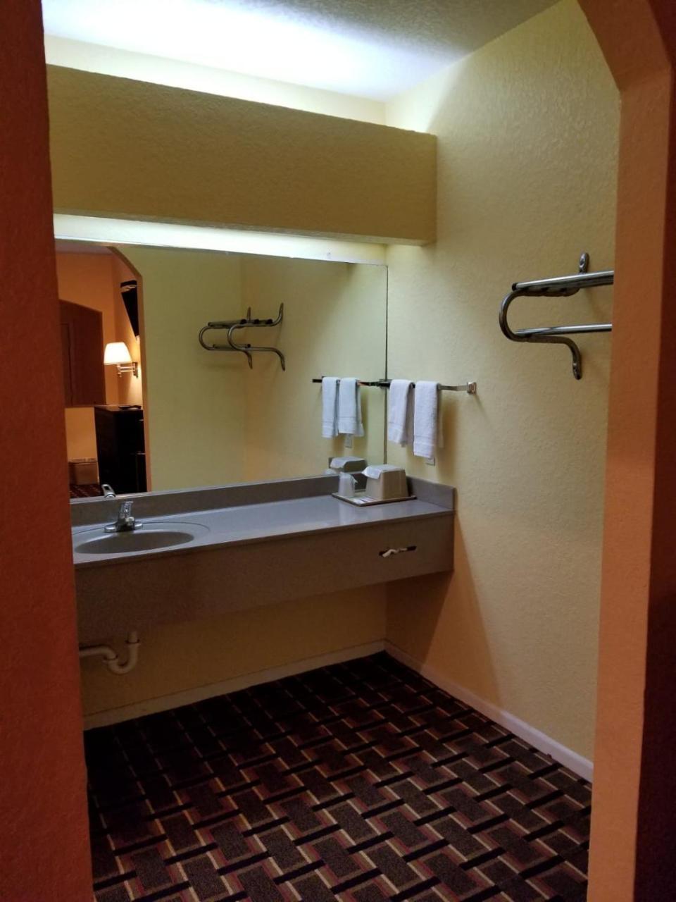 Texan Inn & Suites Houston Zewnętrze zdjęcie